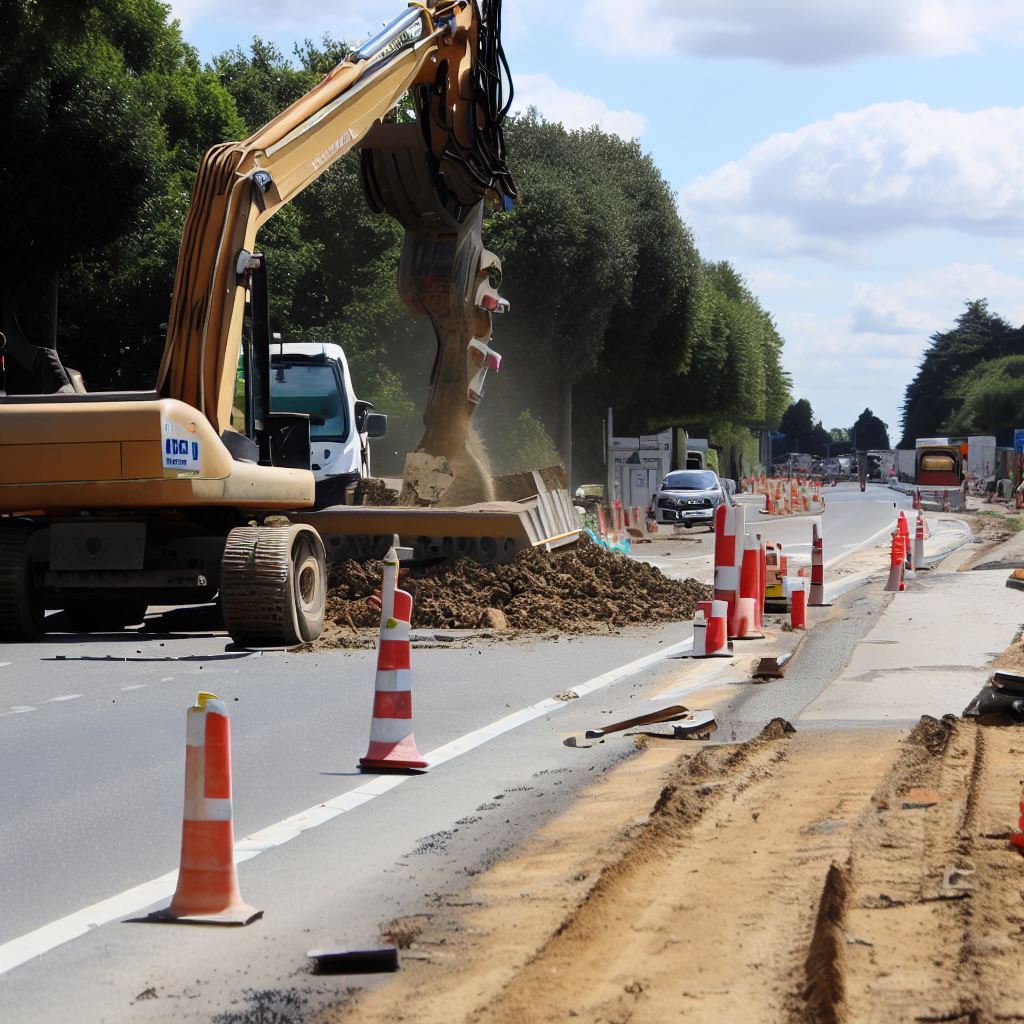 Chantier autoroute A69 : L'appel des scientifiques pour l'arrêt des travaux